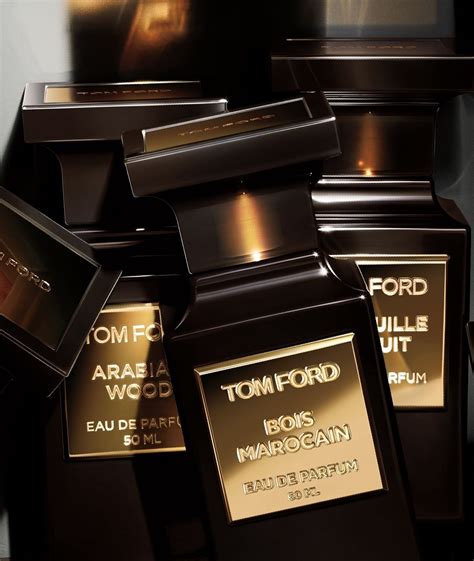 Tom Ford Private Blend Reserve Collection ~ Fragrance News