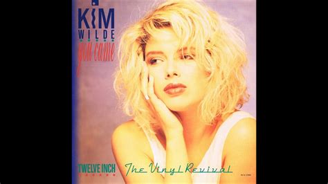 Kim Wilde - You Came (12" Version) Vinyl - YouTube