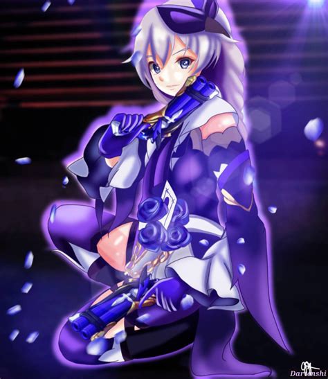 Kallen Kaslana Honkai Impact Fanart by d-ARtenshi on DeviantArt