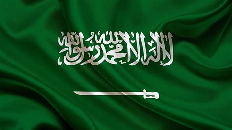 1366x768px | free download | HD wallpaper: arabia, flag, saudi | Wallpaper Flare