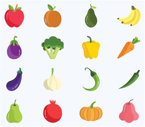 Vegetables Icon