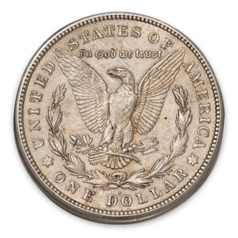 Morgan Dollar (1921) - AU - Pacific Precious Metals