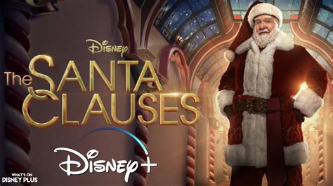 “The Santa Clauses” Executive Producer Hopeful For Third Season – What ...