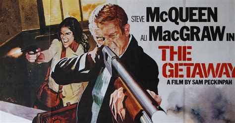 The Projection Booth Podcast: Episode 389: The Getaway (1972)