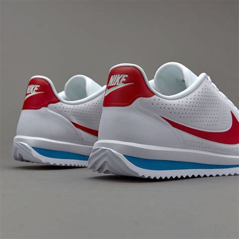 Mens Shoes - Nike Sportswear Cortez Ultra Moire - White / Varsity Red ...