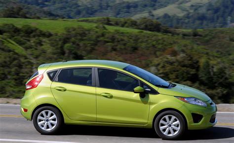 Ford Fiesta achieves best-in-class fuel economy - cleveland.com