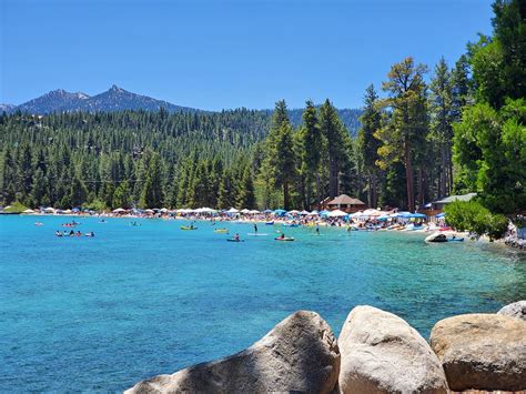The Ultimate Lake Tahoe Camping Guide | Epic Lake Tahoe