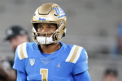 UCLA QB Dorian Thompson-Robinson intent on flipping the narrative vs ...