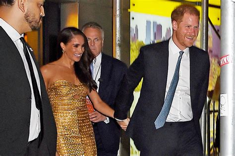 Prince Harry and Meghan Markle NYC paparazzi drama only an attempt to ...