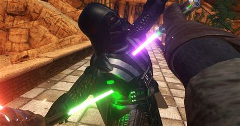 Blade And Sorcery’s Lightsaber Mods | TheGamer