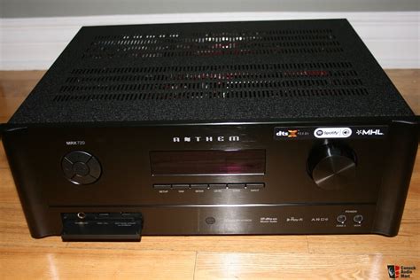 Anthem AV receiver MRX-720 Photo #1465658 - Canuck Audio Mart