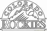 Colorado Coloring Sheet Pages sketch template