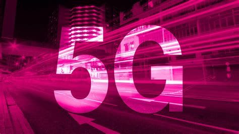 T-Mobile believes in 5G on all frequencies - Ping Test News