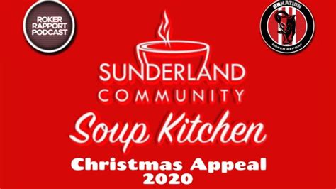 Fundraiser by Roker Report : Sunderland Community Soup Kitchen Fundraiser 2020