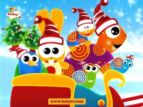 BabyTV - Nursery Rhymes - Jingle Bells - YouTube