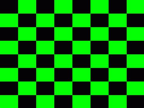 Checkered Wallpaper: Green Checkered Wallpaper