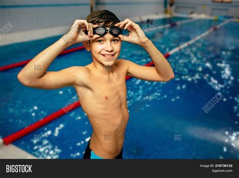 Portrait Fit Young Boy Image & Photo (Free Trial) | Bigstock