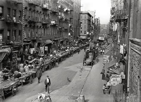 Little Italy - 50 Stunning Vintage Photographs of New York City | Complex