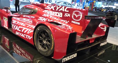 Chicago: Mazda Skyactiv Prototype Diesel is Serious Zoom-Zoom - The ...