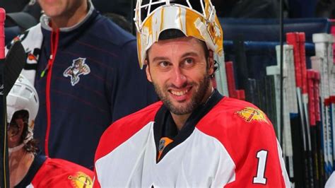 Roberto Luongo Stats, News, Videos, Highlights, Pictures, Bio - Florida ...