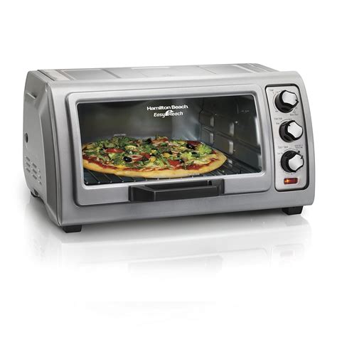 The 10 Best Hamilton Beach 31108 Toaster Oven - Life Maker