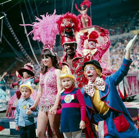 Ringling Bros. and Barnum & Bailey Circus - Sports Illustrated Vault | SI.com