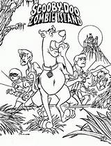 30 Free Printable Scooby Doo Coloring Pages sketch template