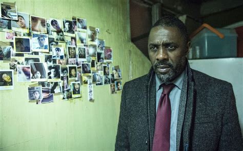 Luther TV Show Wallpapers - Wallpaper Cave