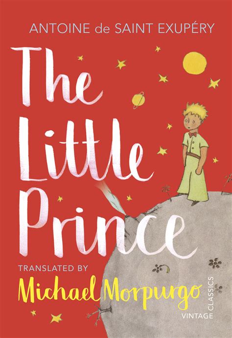 The Little Prince by Antoine De Saint-Exupéry - Penguin Books New Zealand