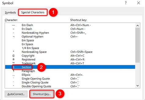 How to Type the Section Symbol in Microsoft Word - Geeky Insider