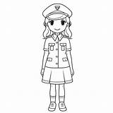 Uniform Coloring Pages 2025 sketch template