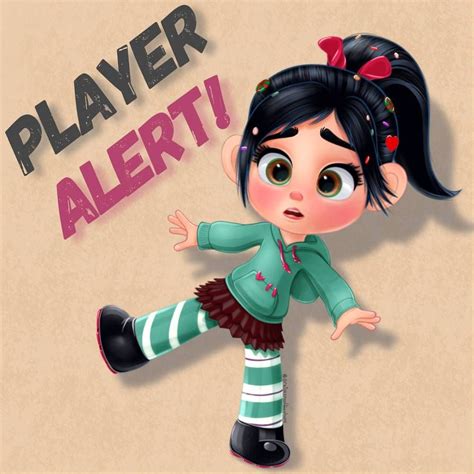 Vanellope - Player Alert! by artistsncoffeeshops on @DeviantArt # ...