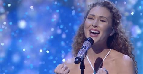 Loren Allred Sings 'You Say' by Lauren Daigle During BGT Semi-Finals ...