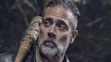 The Walking Dead Just Revealed The Origins Of Negan's Baseball Bat