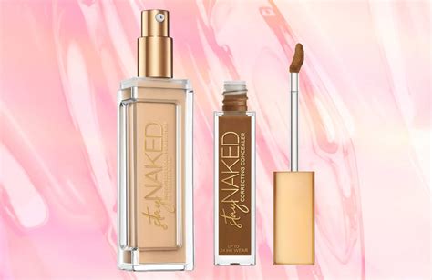 Urban Decay are launching a new foundation and concealer | Fashion