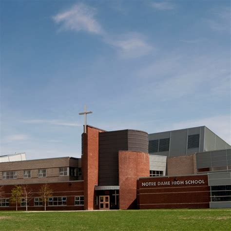 Notre Dame High School Calgary