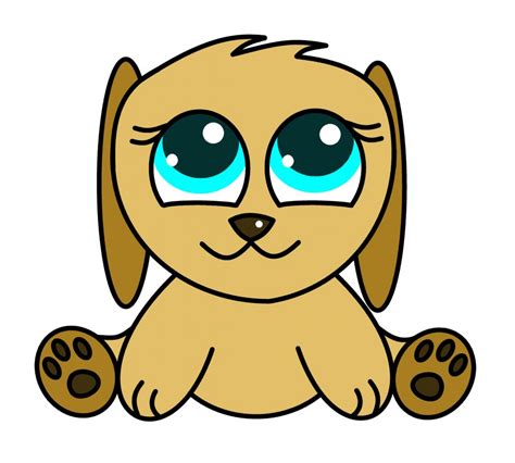 Puppy Cartoons Cute Cartoon Puppy Dogs Cute Cartoon Puppy Kids - ClipArt Best - ClipArt Best