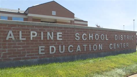 Petition · Give Alpine School District Communities the Necessary Time for Public Review ...