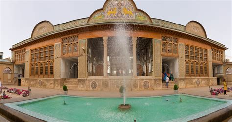 Shiraz Attractions | Shiraz Places to Visit | Legendaryiran