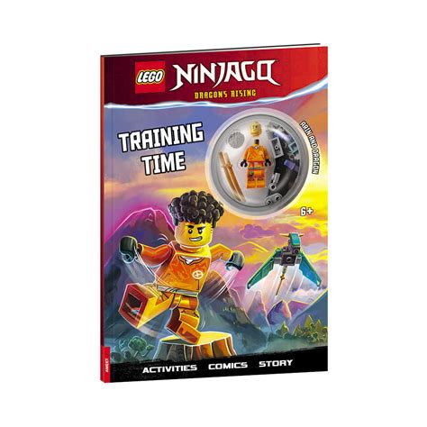 LEGO® NINJAGO®Training Time - AMEET