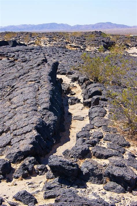 Uplifted Lava Blocks Photograph by Mark Williamson | Fine Art America