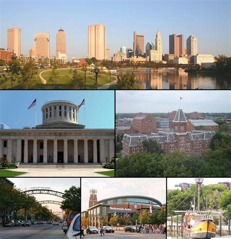 Columbus, Ohio metropolitan area | Familypedia | Fandom powered by Wikia