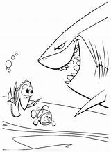 Finding Nemo Pearl Coloring Pages sketch template