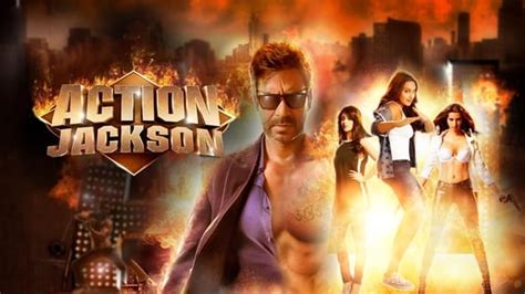 Action Jackson (2014) — The Movie Database (TMDB)