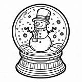 Snow Coloring Pages ️ 39 Free Printable Sheets sketch template