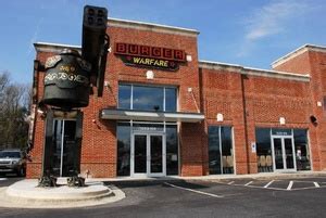 Burger Warfare - Greensboro, NC - LocalWiki