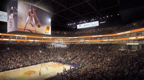 Phoenix Suns Arena Getting A New Name | All About Arizona News