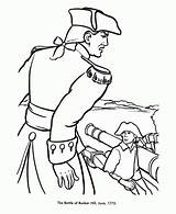 George Washington At Valley Forge Coloring Page For Kid 021  Home sketch template