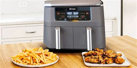 NINJA Air Fryer Instructions - Manuals+