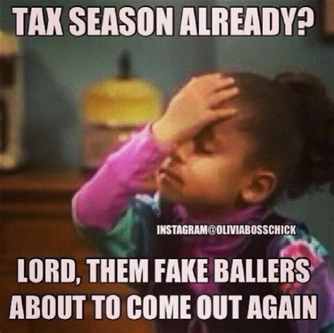 21 Tax Day Memes to Help You Cope With Tax Season Feels